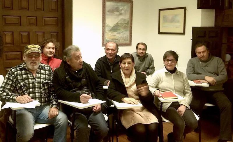 Gorrieko Hitza se hace eco de la fundación de IRABAZI-GANEMOS ORDIZIA