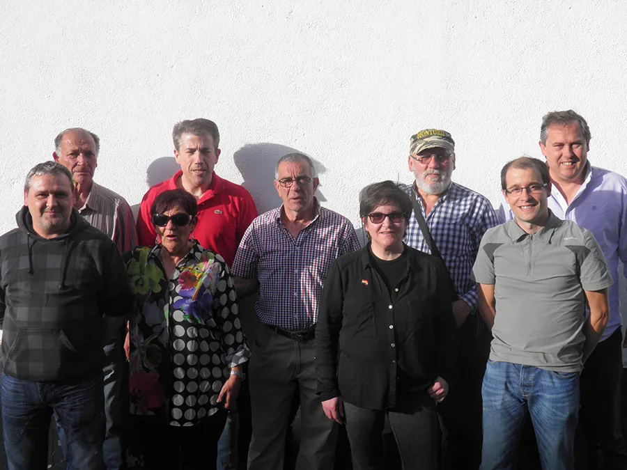Candidatos Irabazi Ordizia
